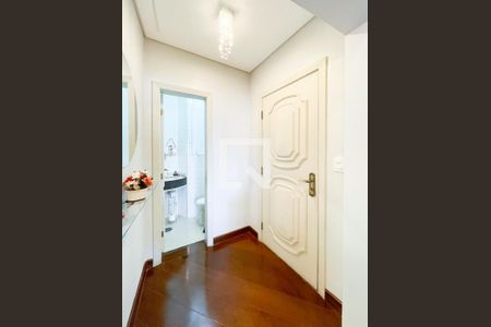 Entrada - Sala de apartamento para alugar com 3 quartos, 306m² em Nova Petrópolis, São Bernardo do Campo