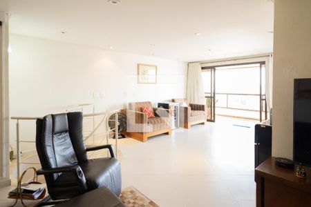 Apartamento à venda com 306m², 3 quartos e 4 vagas Apartamento à venda com 306m², 3 quartos e 4 vagasSala de TV - Cobertura