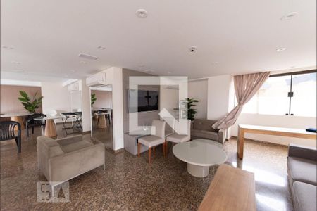 Apartamento à venda com 306m², 3 quartos e 4 vagas Apartamento à venda com 306m², 3 quartos e 4 vagasÁrea comum - Salão de festas