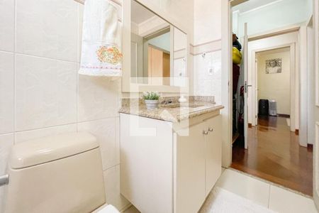 Apartamento à venda com 306m², 3 quartos e 4 vagas Apartamento à venda com 306m², 3 quartos e 4 vagasBanheiro - Suíte 1
