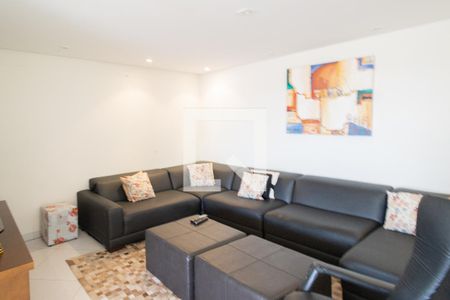 Apartamento à venda com 306m², 3 quartos e 4 vagas Apartamento à venda com 306m², 3 quartos e 4 vagasSala de TV - Cobertura