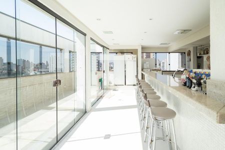 Apartamento à venda com 306m², 3 quartos e 4 vagas Apartamento à venda com 306m², 3 quartos e 4 vagasEspaço Gourmet - Cobertura