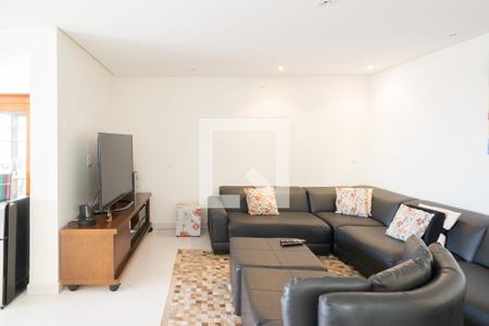 Apartamento à venda com 306m², 3 quartos e 4 vagas Apartamento à venda com 306m², 3 quartos e 4 vagasSala de TV - Cobertura