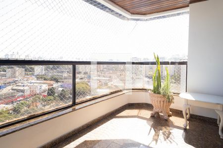 Apartamento à venda com 306m², 3 quartos e 4 vagas Apartamento à venda com 306m², 3 quartos e 4 vagasSacada - Cobertura
