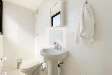 Apartamento à venda com 306m², 3 quartos e 4 vagas Apartamento à venda com 306m², 3 quartos e 4 vagasBanheiro de Serviço - Cobertura