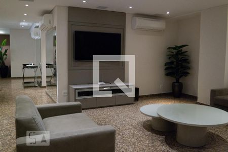 Apartamento à venda com 306m², 3 quartos e 4 vagas Apartamento à venda com 306m², 3 quartos e 4 vagasÁrea comum - Salão de festas