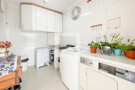 Apartamento à venda com 306m², 3 quartos e 4 vagas Apartamento à venda com 306m², 3 quartos e 4 vagasÁrea de Serviço - Cobertura