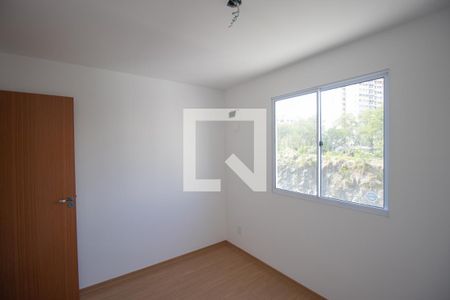 Quarto 2 de apartamento para alugar com 2 quartos, 46m² em Colubande, São Gonçalo