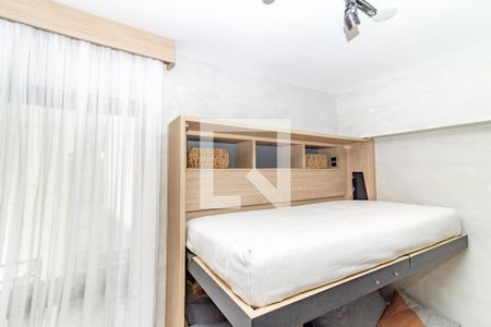 Sala / Quarto de kitnet/studio para alugar com 1 quarto, 18m² em Perdizes, São Paulo