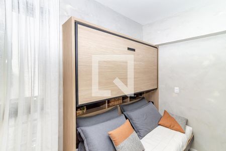 Sala / Quarto de kitnet/studio para alugar com 1 quarto, 18m² em Perdizes, São Paulo