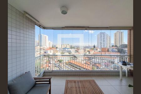 Vista Quarto 1 de apartamento à venda com 3 quartos, 93m² em Lauzane Paulista, São Paulo