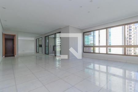 Foto 01 de apartamento à venda com 4 quartos, 162m² em Belvedere, Belo Horizonte