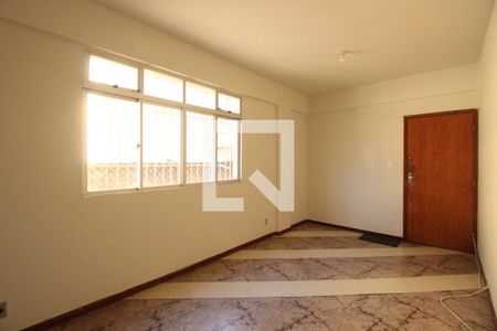 Sala  de apartamento à venda com 2 quartos, 70m² em Palmeiras, Belo Horizonte