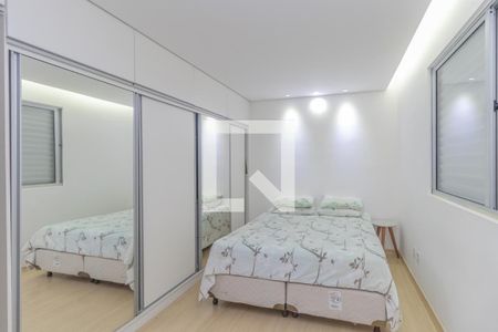 Quarto 1 de apartamento à venda com 3 quartos, 204m² em União, Belo Horizonte