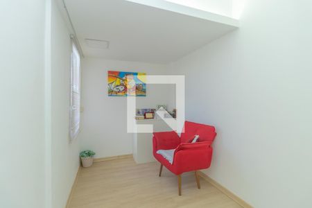 Sala de apartamento à venda com 3 quartos, 204m² em União, Belo Horizonte