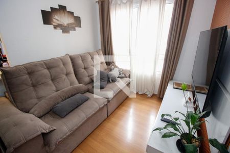 Sala de apartamento para alugar com 2 quartos, 48m² em Jardim Boa Vista (zona Oeste), São Paulo