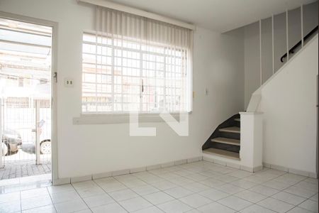 Sala de casa para alugar com 2 quartos, 95m² em Planalto Paulista, São Paulo