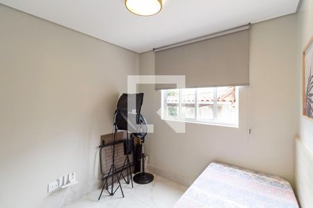 Quarto de apartamento à venda com 2 quartos, 58m² em Castelo, Belo Horizonte