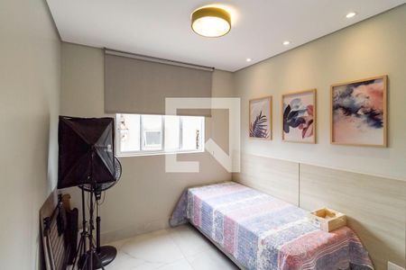 Quarto de apartamento à venda com 2 quartos, 58m² em Castelo, Belo Horizonte