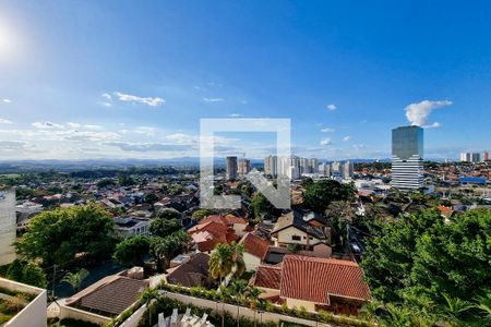 Vista Varanda Sala de apartamento para alugar com 4 quartos, 275m² em Jardim Esplanada, São José dos Campos