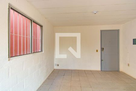 Sala  de apartamento para alugar com 2 quartos, 40m² em Estância Velha, Canoas