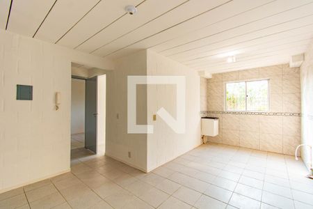 Sala  de apartamento para alugar com 2 quartos, 40m² em Estância Velha, Canoas