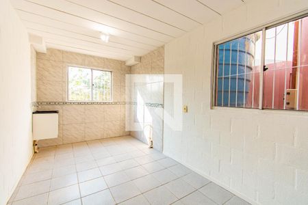 Sala  de apartamento para alugar com 2 quartos, 40m² em Estância Velha, Canoas