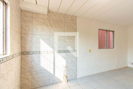 Cozinha  de apartamento para alugar com 2 quartos, 40m² em Estância Velha, Canoas