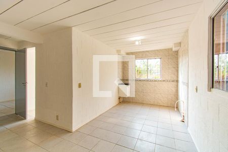 Sala  de apartamento para alugar com 2 quartos, 40m² em Estância Velha, Canoas