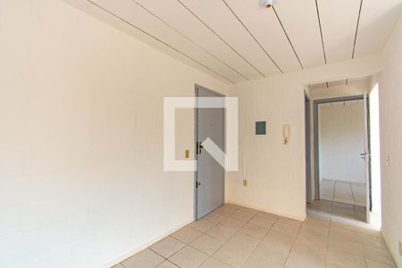 Sala  de apartamento para alugar com 2 quartos, 40m² em Estância Velha, Canoas