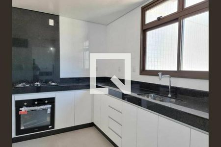 Apartamento à venda com 3 quartos, 196m² em Padre Eustáquio, Belo Horizonte