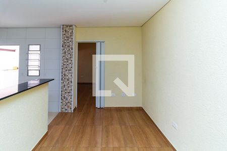 Casa 1 - Sala de casa à venda com 2 quartos, 90m² em Vila Santa Clara, São Paulo