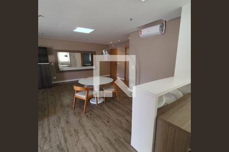 Sala de apartamento à venda com 1 quarto, 93m² em Coracao de Jesus, Belo Horizonte