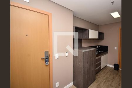 Cozinha de apartamento à venda com 1 quarto, 93m² em Coracao de Jesus, Belo Horizonte