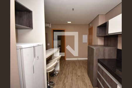 Cozinha de apartamento à venda com 1 quarto, 93m² em Coracao de Jesus, Belo Horizonte