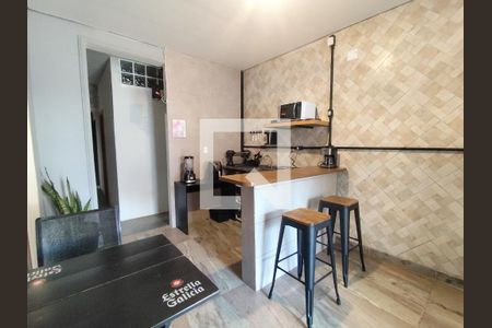 Sala/Cozinha de casa para alugar com 4 quartos, 120m² em Floresta, Belo Horizonte