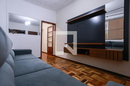 Sala de apartamento para alugar com 3 quartos, 103m² em Centro Histórico, Porto Alegre