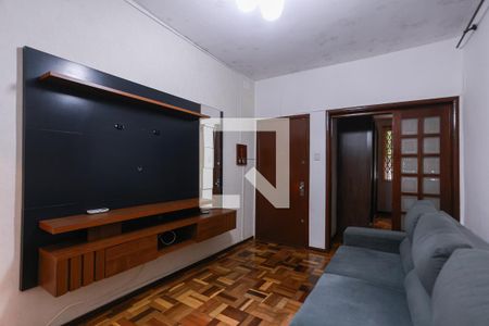 Sala de apartamento para alugar com 3 quartos, 103m² em Centro Histórico, Porto Alegre