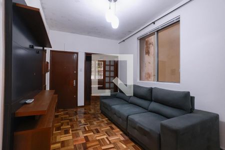 Sala de apartamento para alugar com 3 quartos, 103m² em Centro Histórico, Porto Alegre