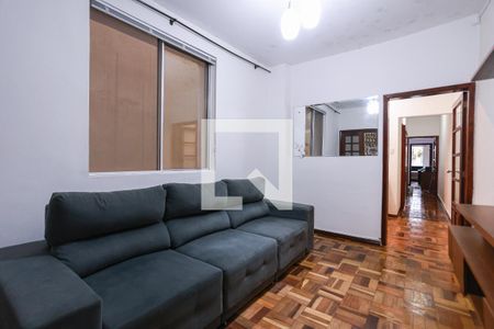 Sala de apartamento para alugar com 3 quartos, 103m² em Centro Histórico, Porto Alegre