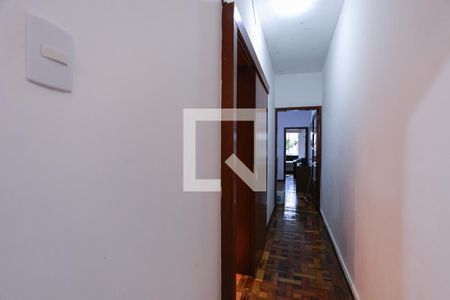 Corredor de apartamento para alugar com 3 quartos, 103m² em Centro Histórico, Porto Alegre