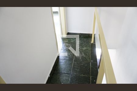 Hall Segundo Andar de casa de condomínio à venda com 2 quartos, 80m² em Freguesia (jacarepaguá), Rio de Janeiro