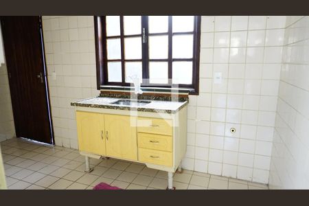 Cozinha de casa de condomínio à venda com 2 quartos, 80m² em Freguesia (jacarepaguá), Rio de Janeiro