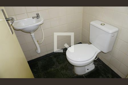 Lavabo de casa de condomínio para alugar com 2 quartos, 80m² em Freguesia (jacarepaguá), Rio de Janeiro