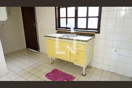 Cozinha de casa de condomínio à venda com 2 quartos, 80m² em Freguesia (jacarepaguá), Rio de Janeiro