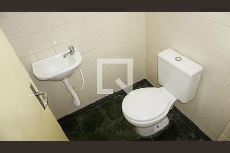 Lavabo de casa de condomínio para alugar com 2 quartos, 80m² em Freguesia (jacarepaguá), Rio de Janeiro