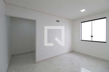 Suite 1 de casa à venda com 3 quartos, 180m² em Jardim Atlântico, Belo Horizonte