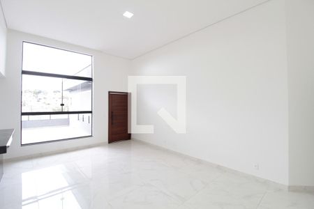 Sala de casa à venda com 3 quartos, 180m² em Jardim Atlântico, Belo Horizonte