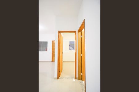 Hall dos quartos de apartamento para alugar com 2 quartos, 45m² em Penha de França, São Paulo