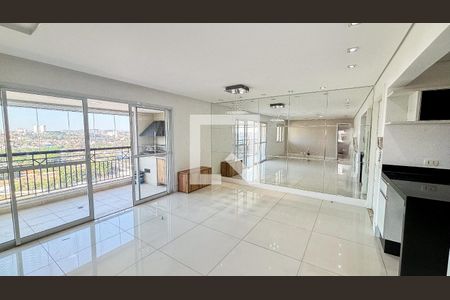 Sala - Sala de Jantar de apartamento à venda com 2 quartos, 133m² em Jardim, Santo André